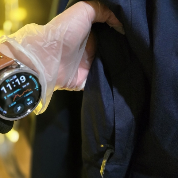 NIKE SB Empire Snowboarding / Ski Jacket Rare Color: OBSIDIAN BLUE Retai… - Picture 12 of 14